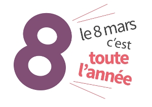 L&rsquo;Égalité toute l&rsquo;année !