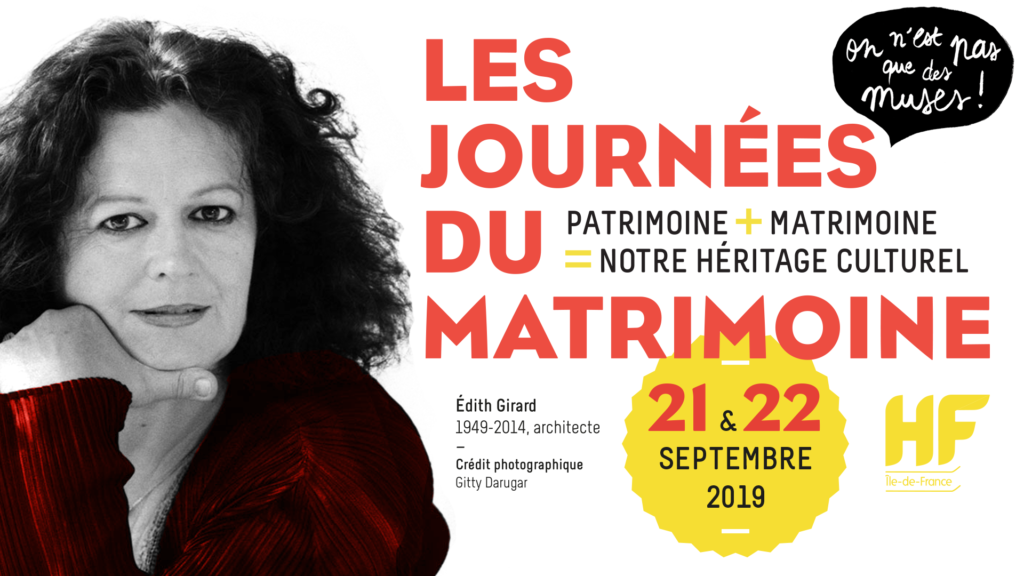 Revue de presse des Journées du Matrimoine 2019